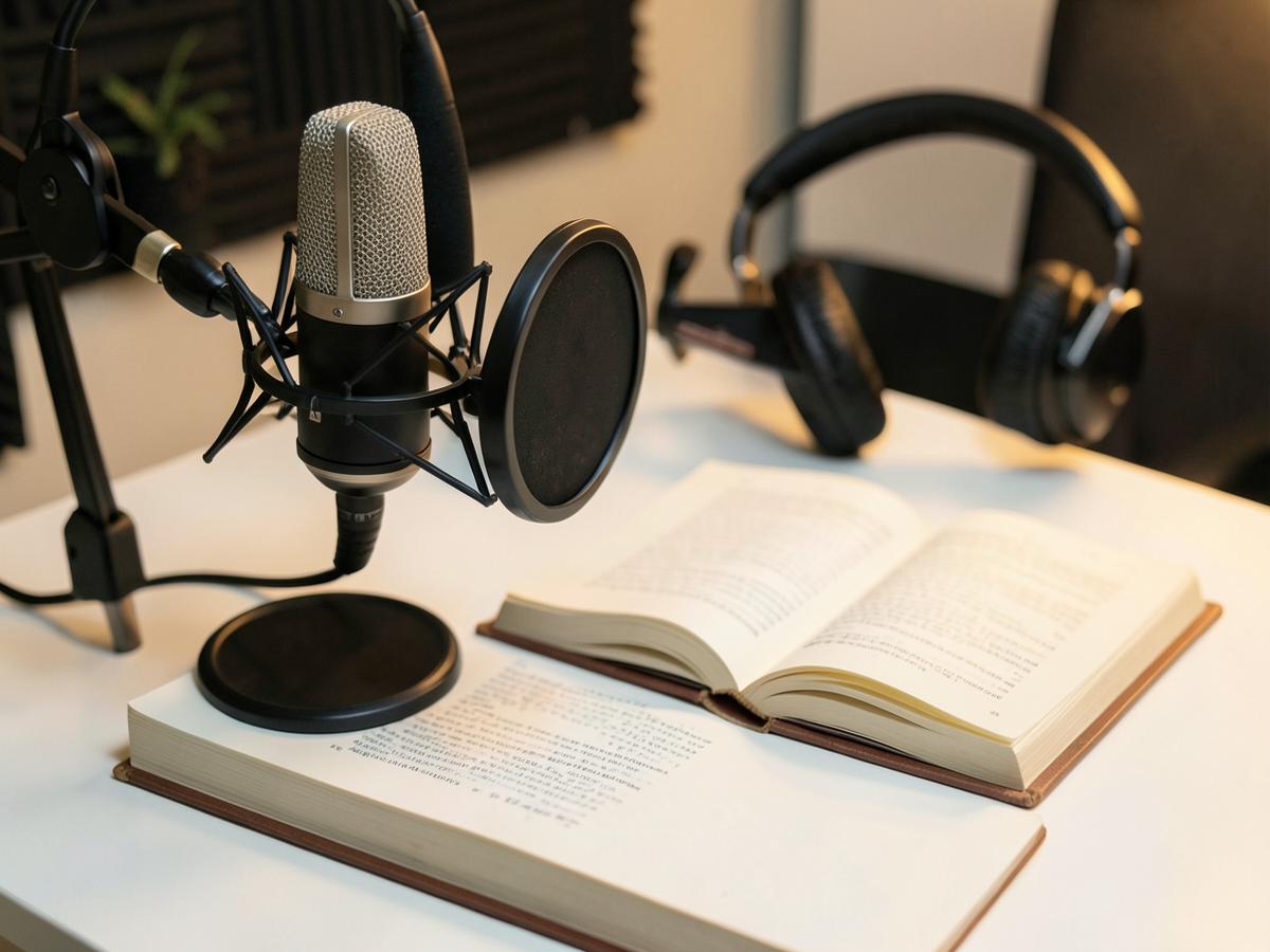 Audiobook Production
