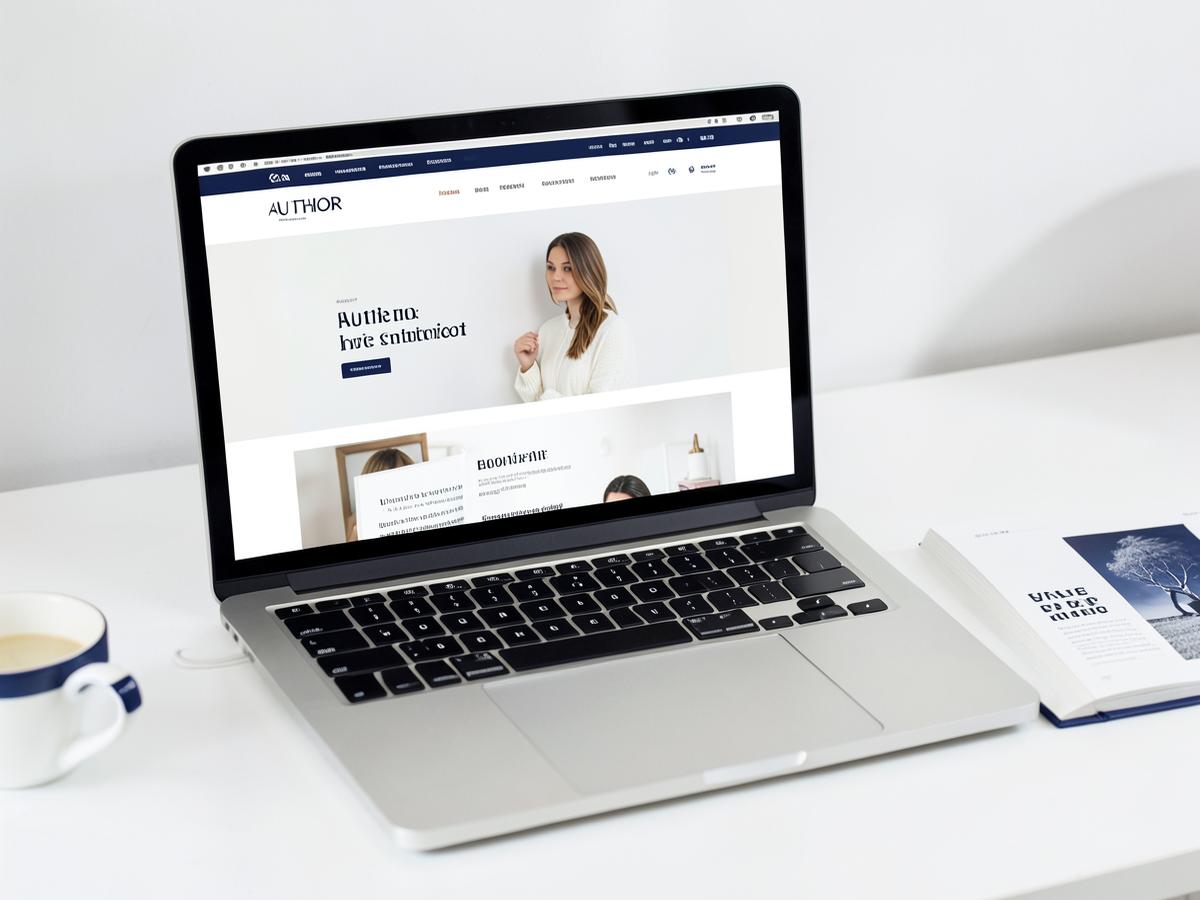 Author Website