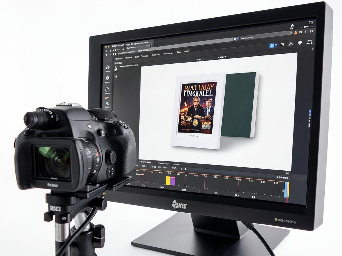 Book Video Trailer